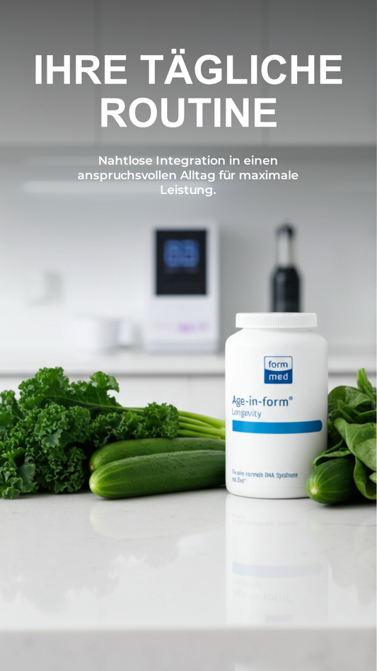 Age-in-form Longevity