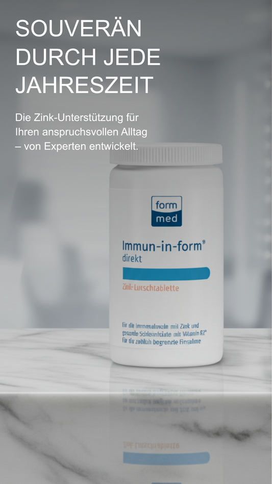 Zink-Immun-Lutschtabletten