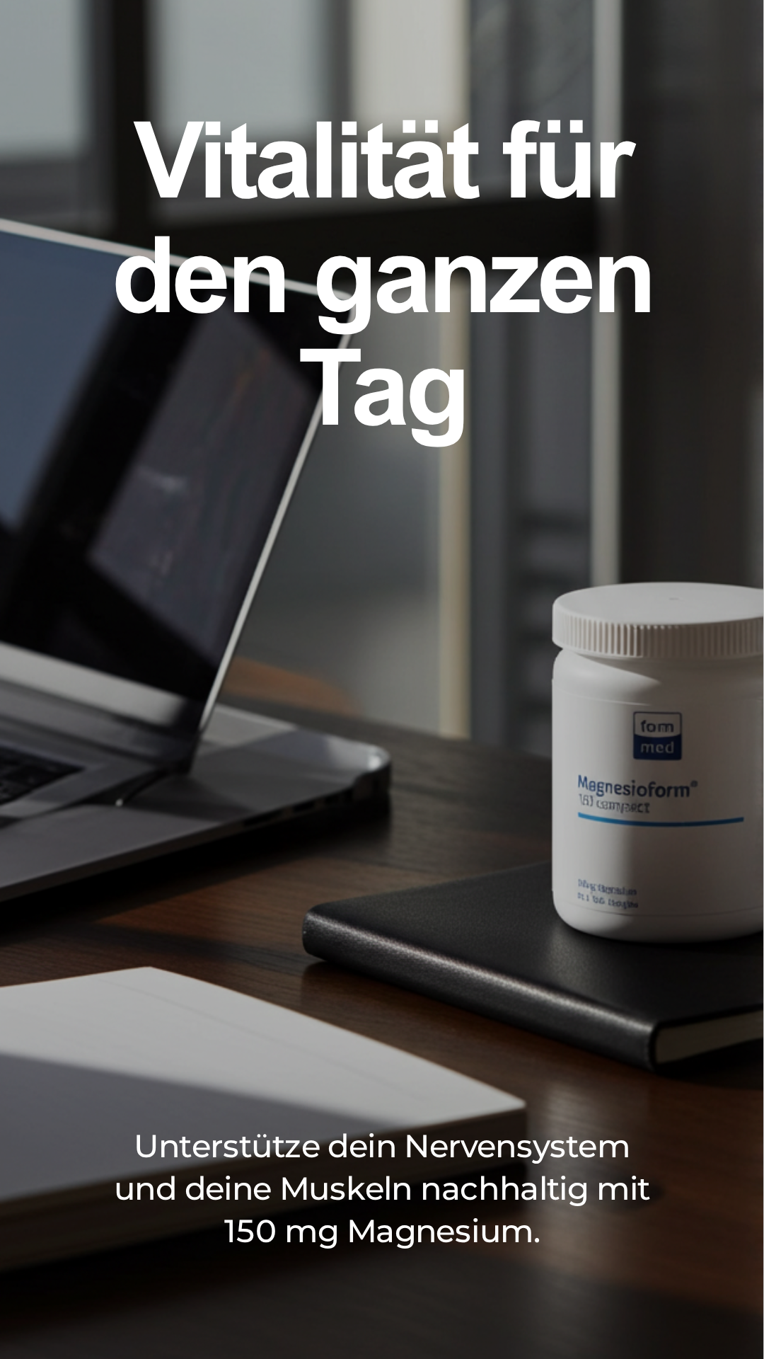 Magnesium 150mg Kapseln