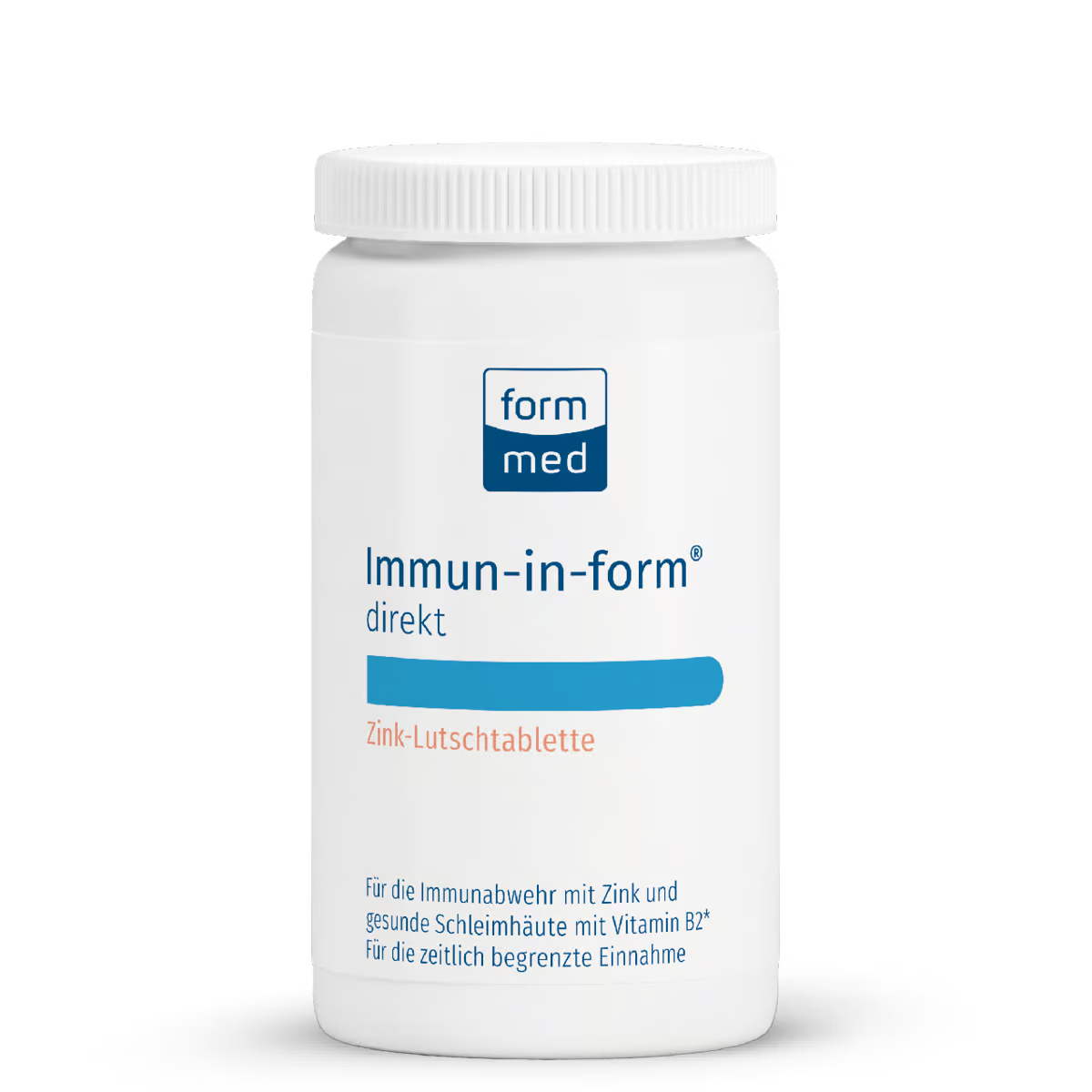 Zink-Immun-Lutschtabletten