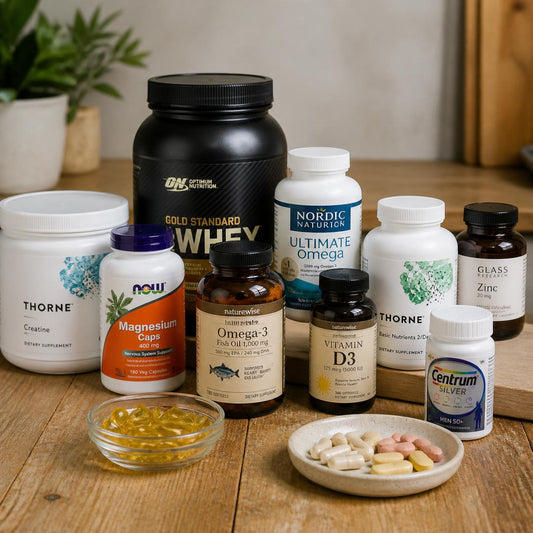 Melatonin, Magnesium, Megatrend: Warum viele Supplements Geldverschwendung sind