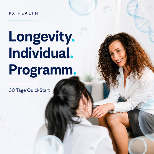 Longevity Individual Programm - 30 Tage QuickStart