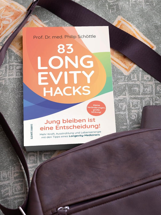 83 Longevity Hacks - Jung bleiben ist eine Entscheidung