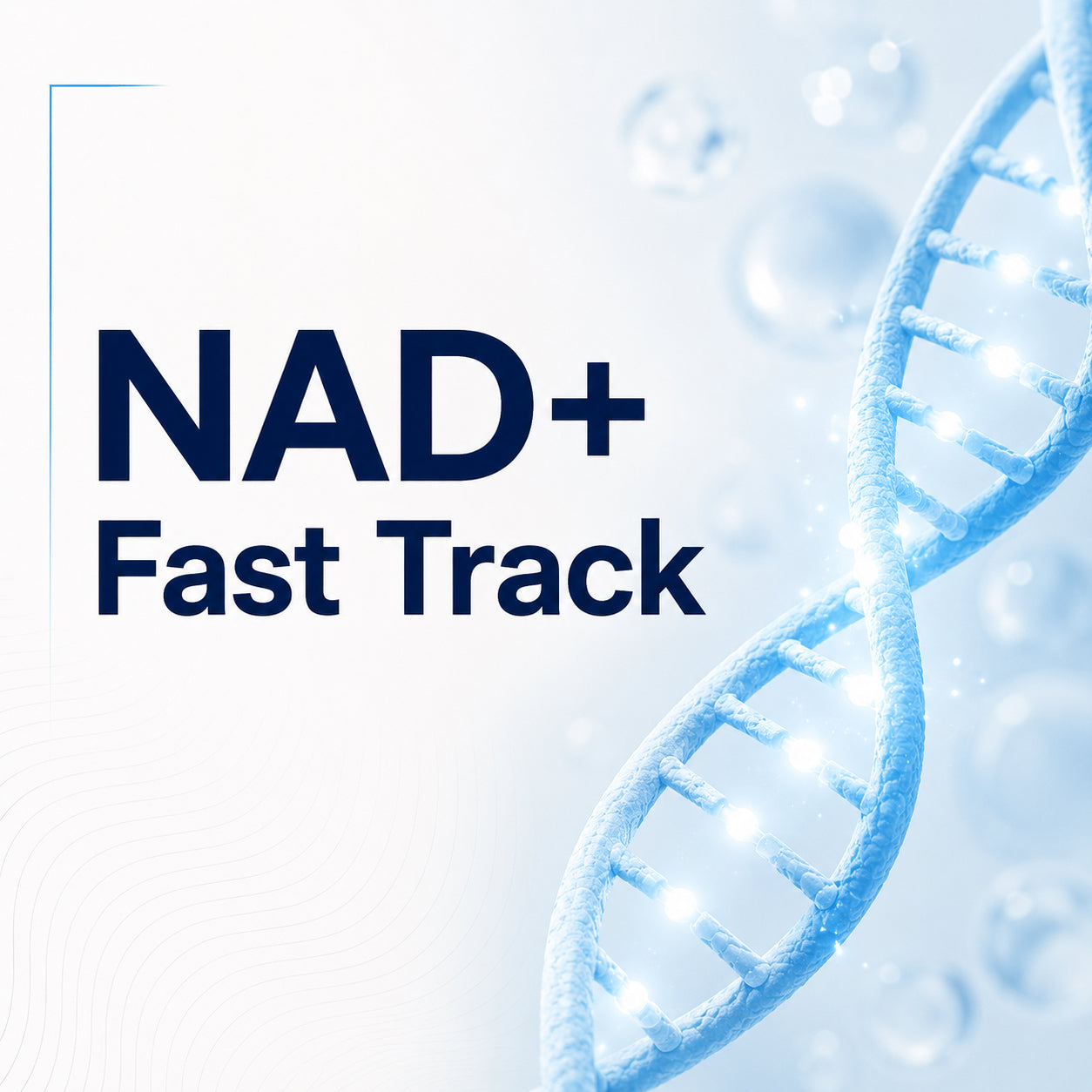 FAST Track NAD+ (3h)