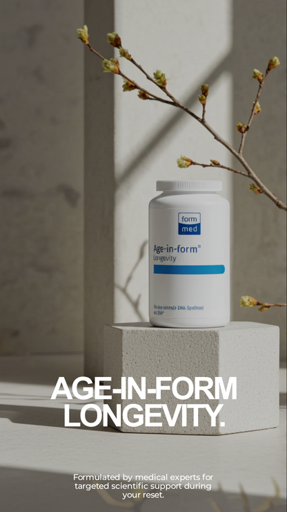 Age-in-form Longevity