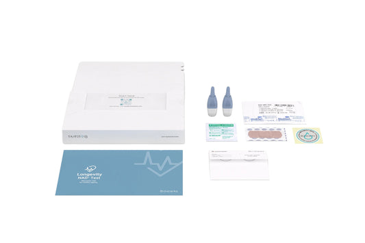 NAD+ TEST (Biostarks)