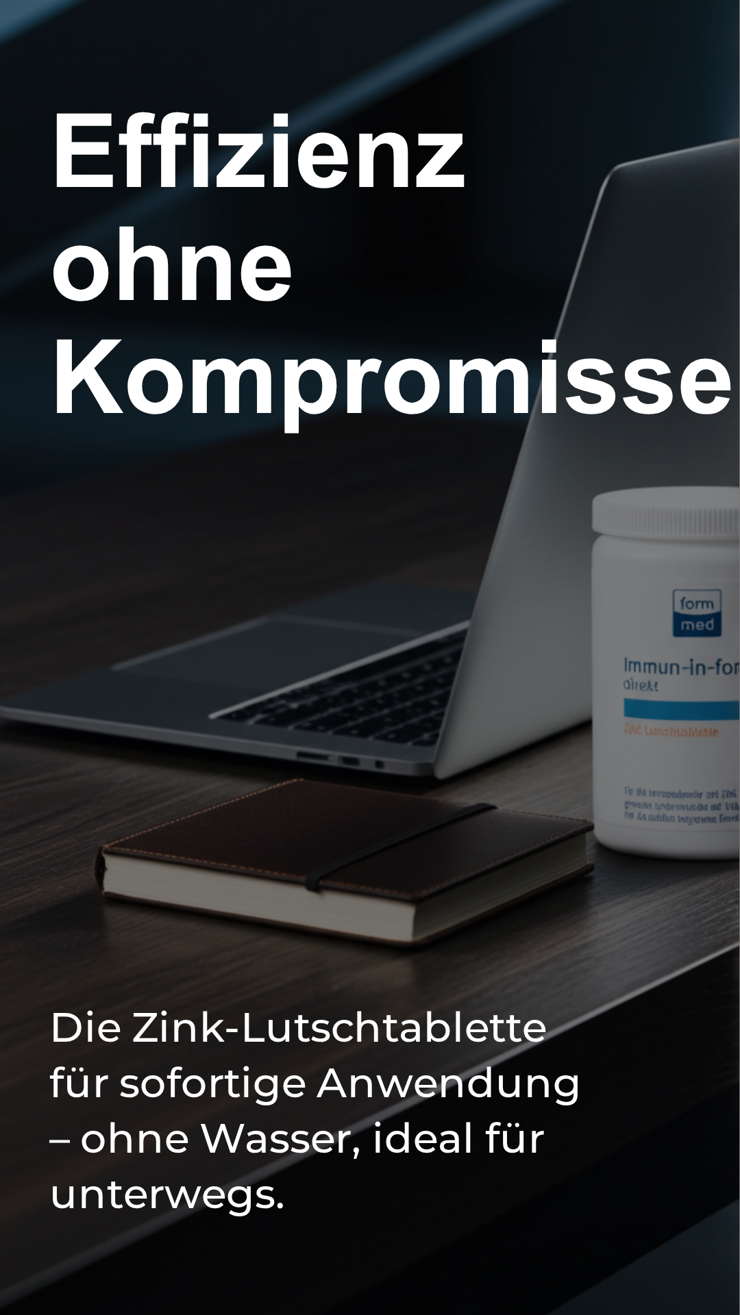 Zink-Immun-Lutschtabletten