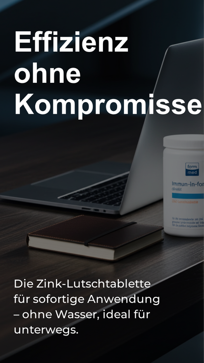 Zink-Immun-Lutschtabletten