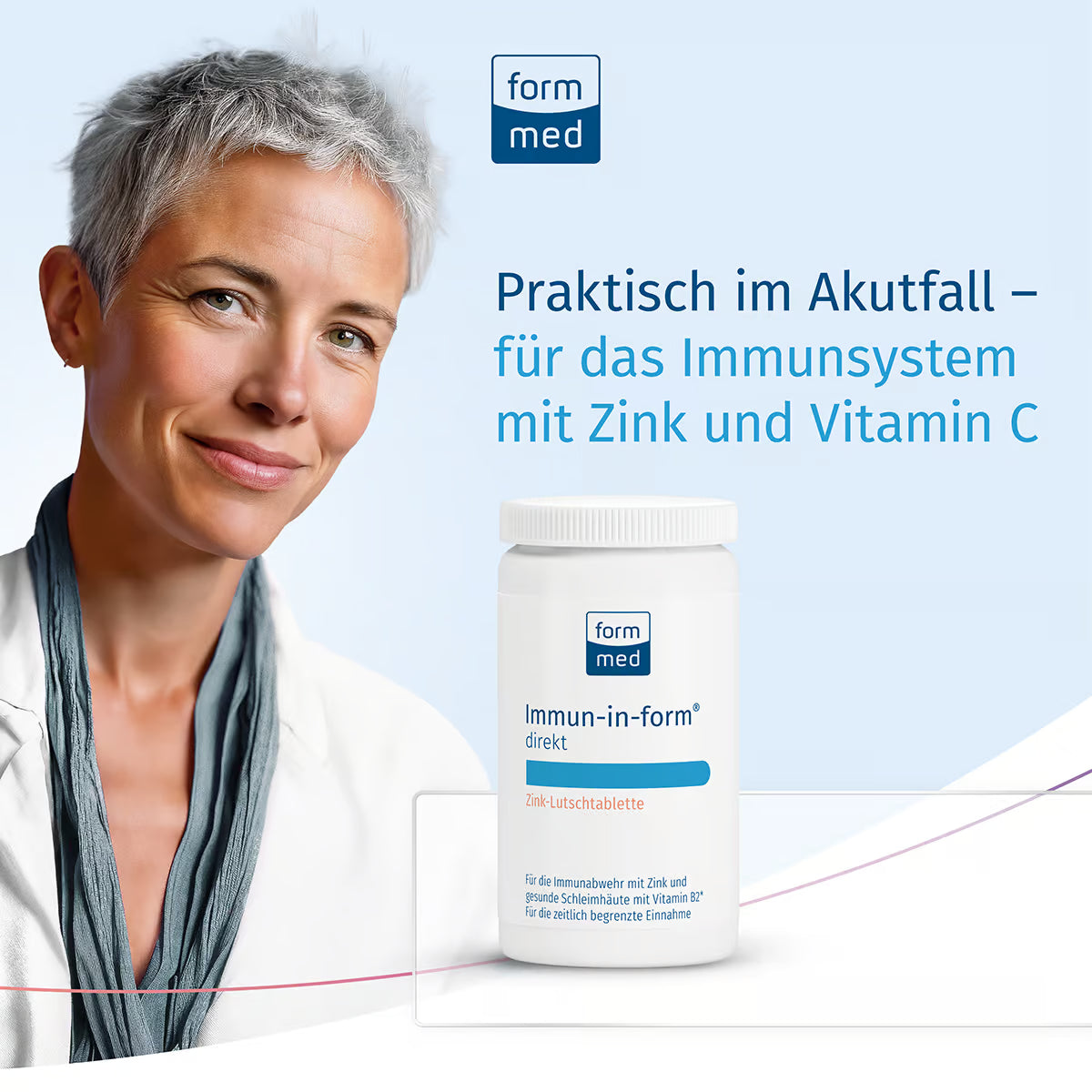 Zink-Immun-Lutschtabletten