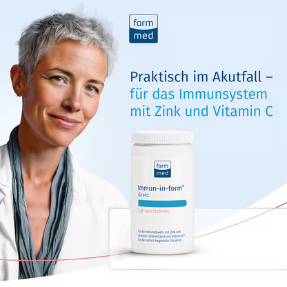 Zink-Immun-Lutschtabletten