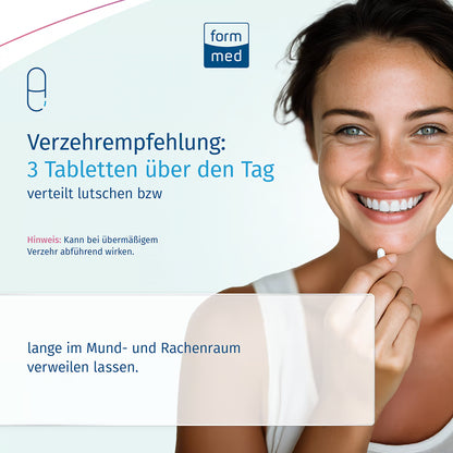 Zink-Immun-Lutschtabletten