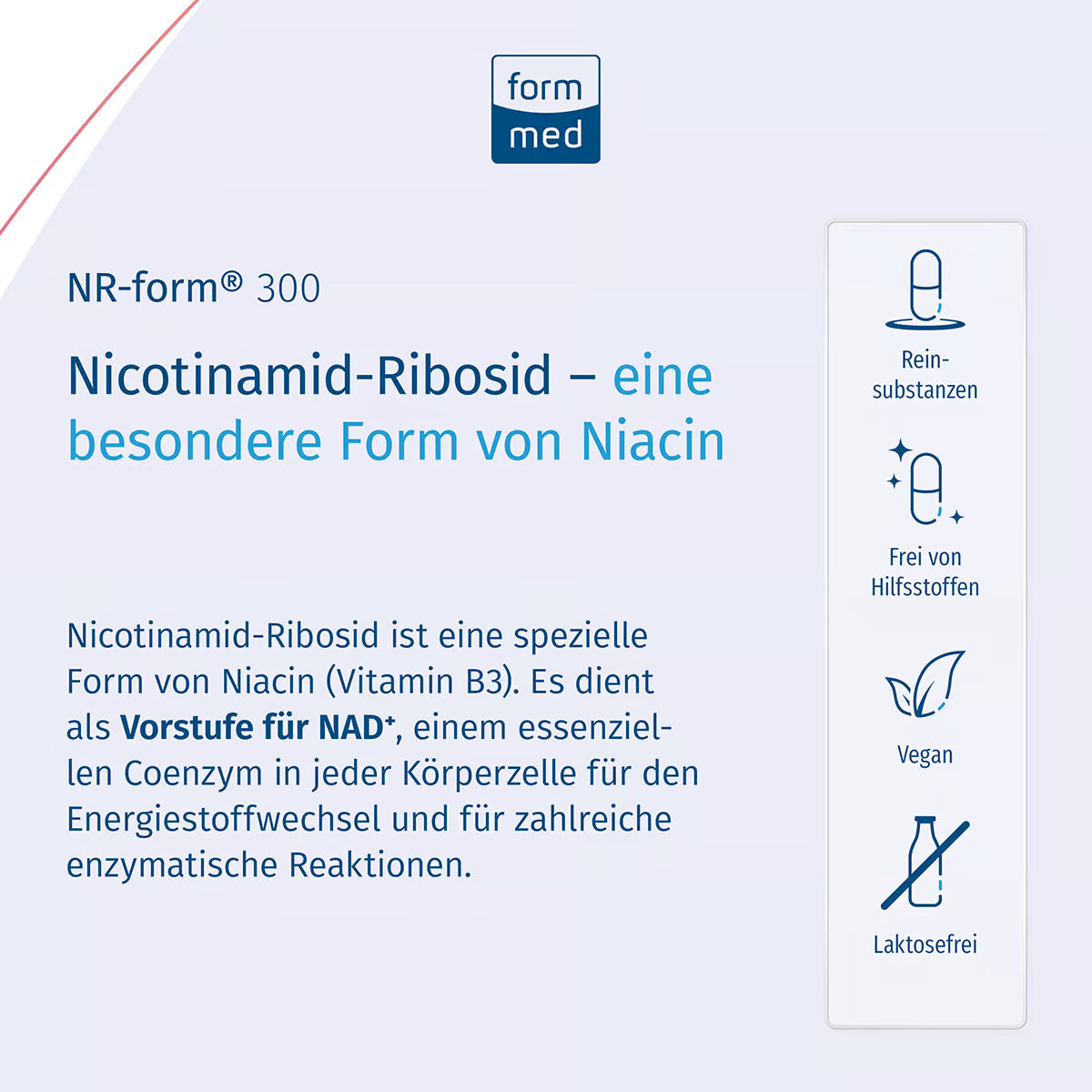 NR-Booster (Nikotinribosid)