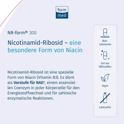 NR-Booster (Nikotinribosid)