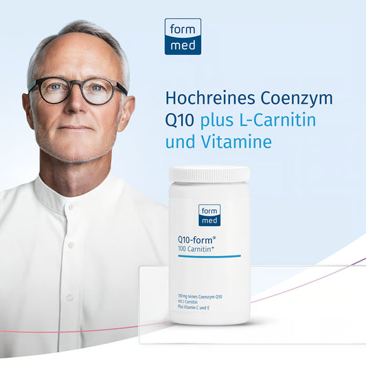 Coenzym Q10 Kapseln