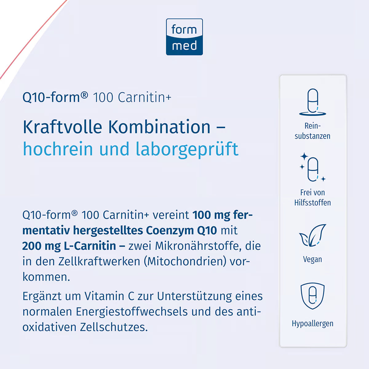 Coenzym Q10 Kapseln