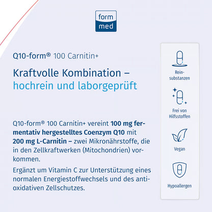 Coenzym Q10 Kapseln