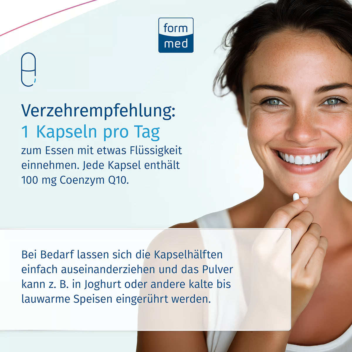 Coenzym Q10 Kapseln