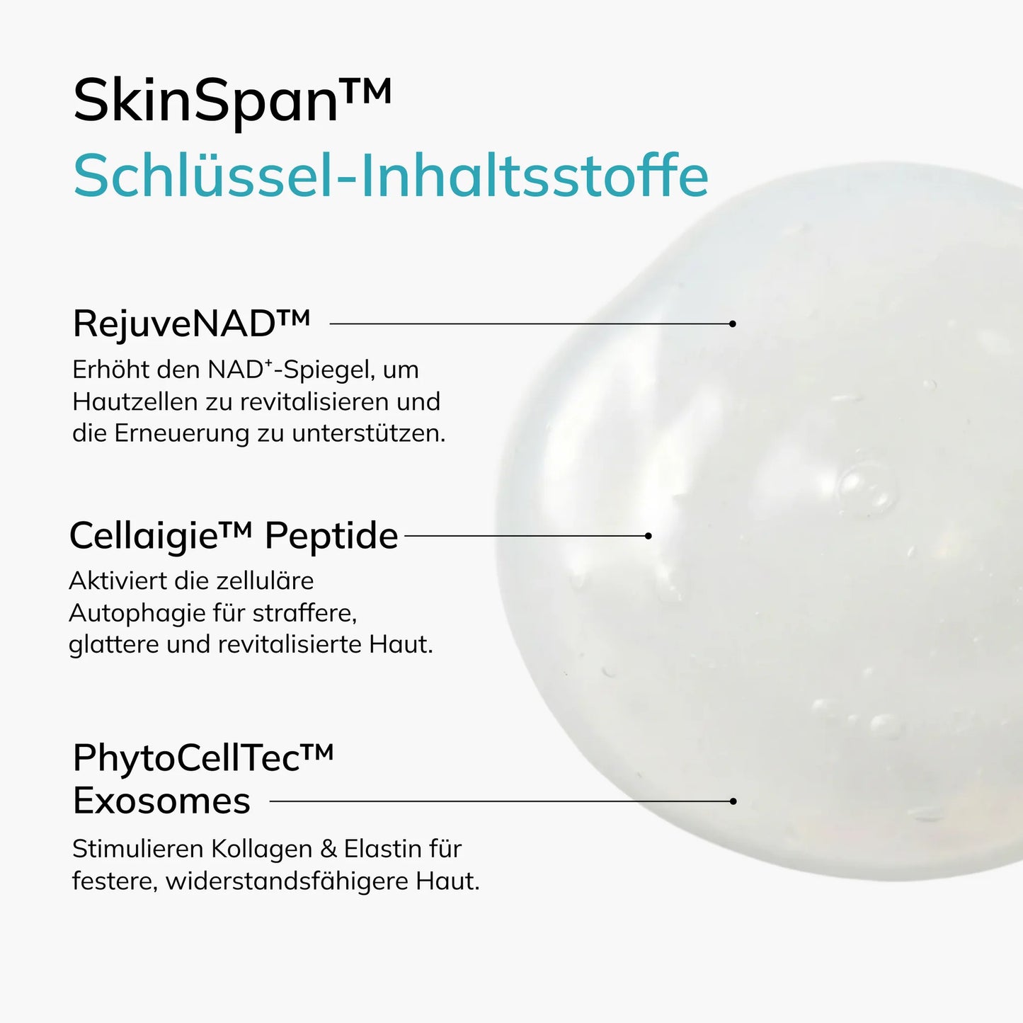 SkinSpan Advanced Skin Serum