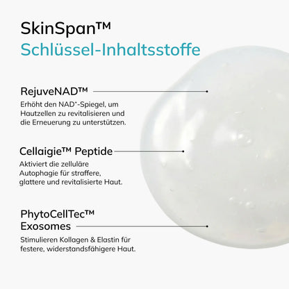 SkinSpan Advanced Skin Serum