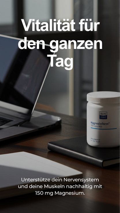 Magnesium 150mg Kapseln