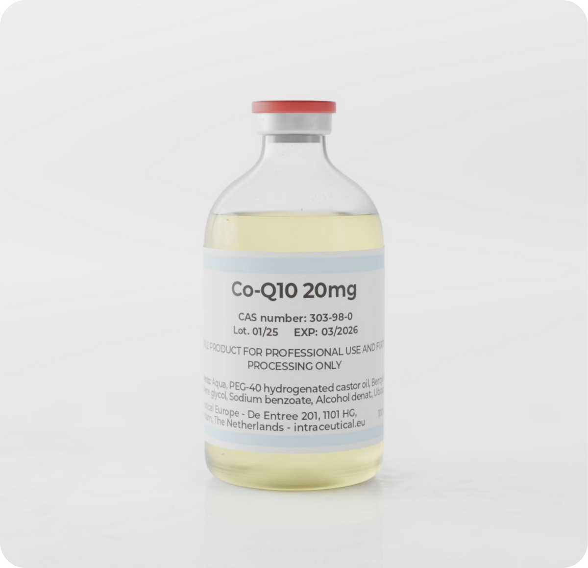 Qnox Inj Q10 – PX Health