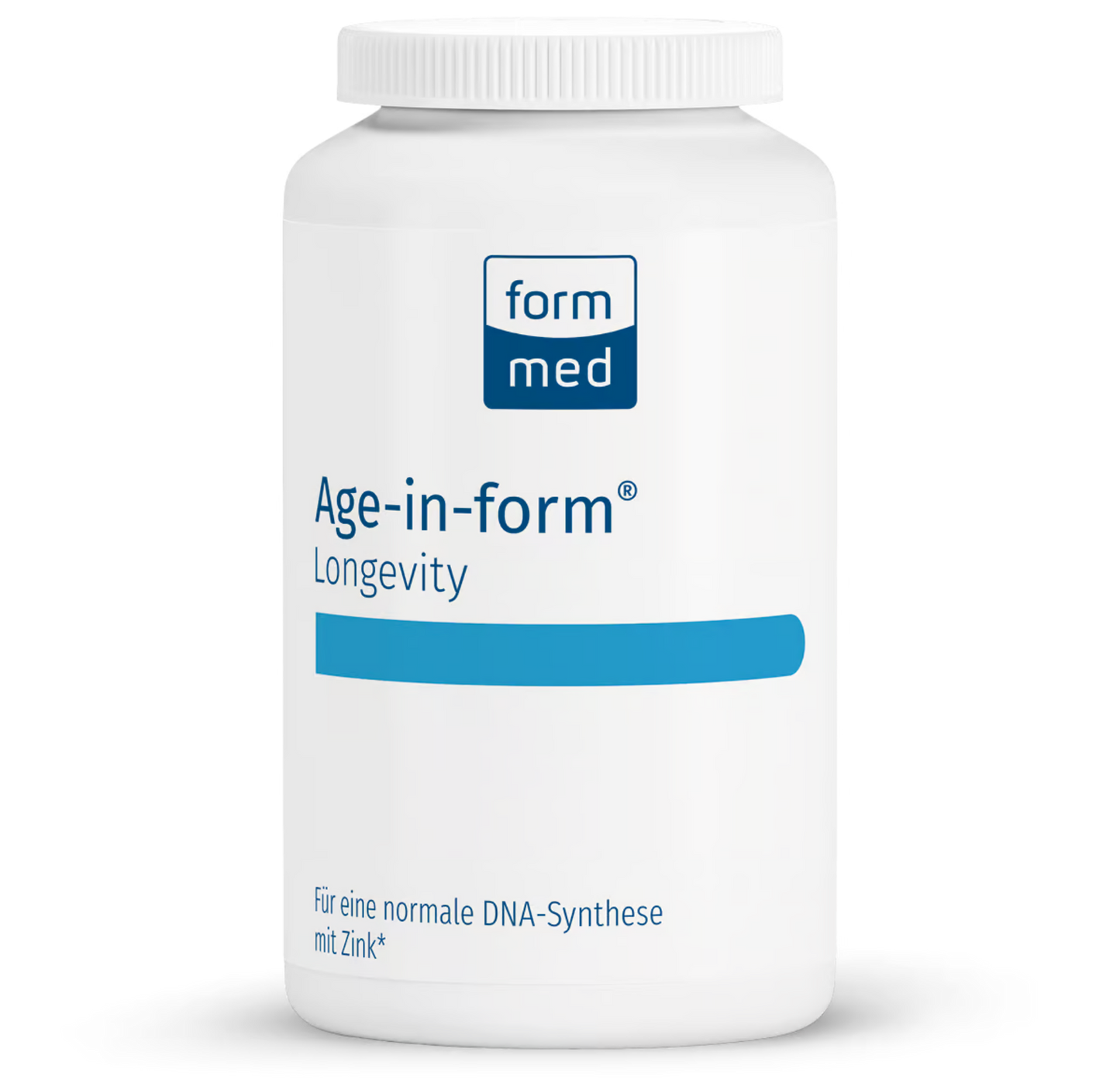 Age-in-form Longevity