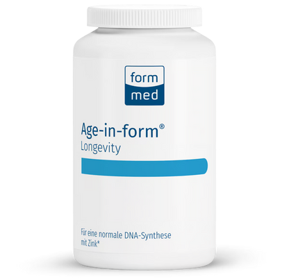Age-in-form Longevity