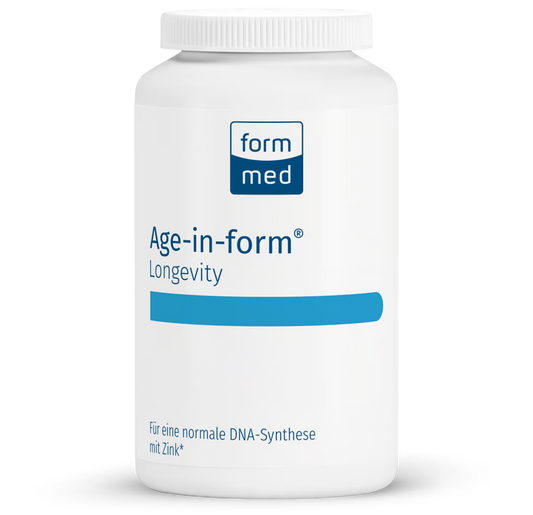 Age-in-form Longevity