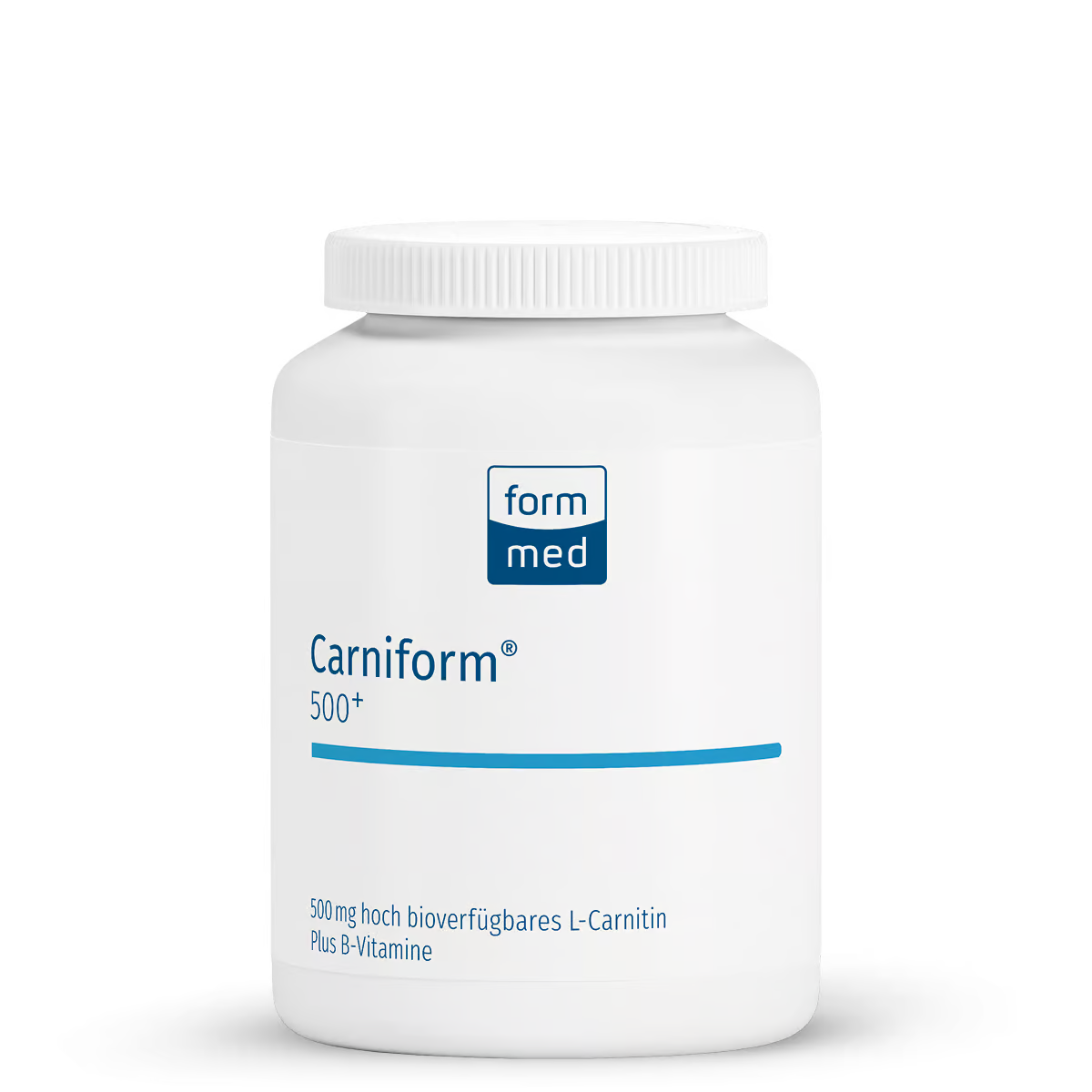Carnitin 500mg Kapseln