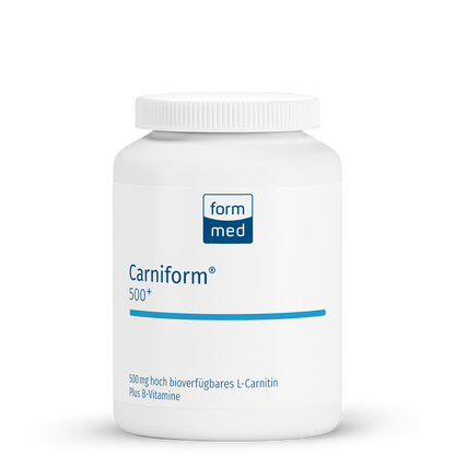 Carnitin 500mg Kapseln