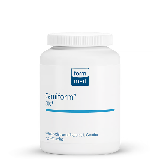 Carnitin 500mg Kapseln