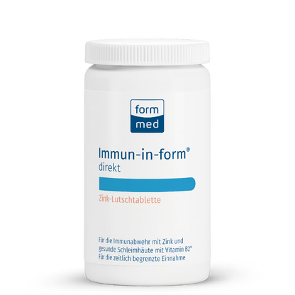 Zink-Immun-Lutschtabletten