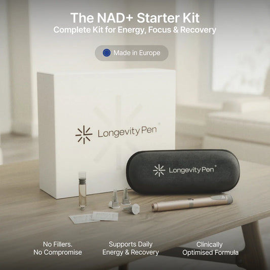 LONGEVITY PEN STARTER KIT