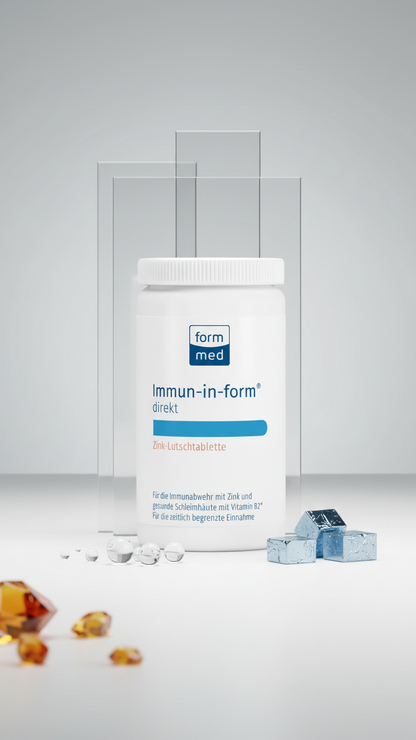 Zink-Immun-Lutschtabletten