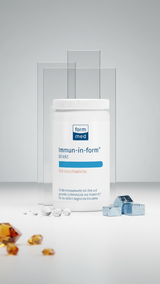 Zink-Immun-Lutschtabletten