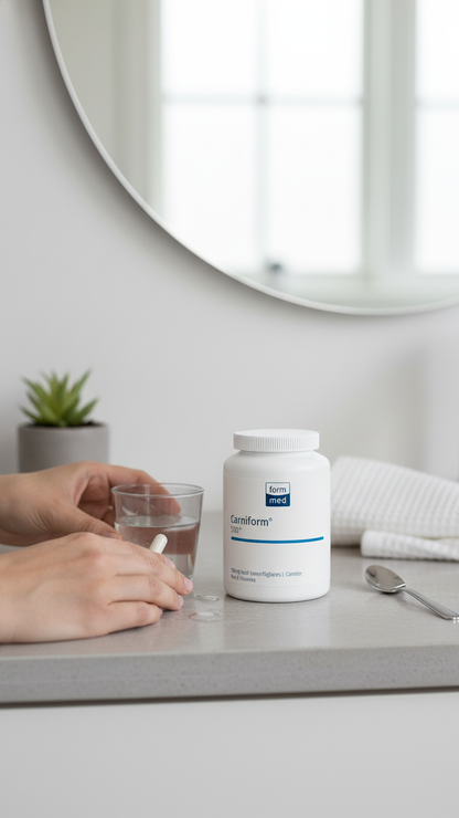 Carnitin 500mg Kapseln