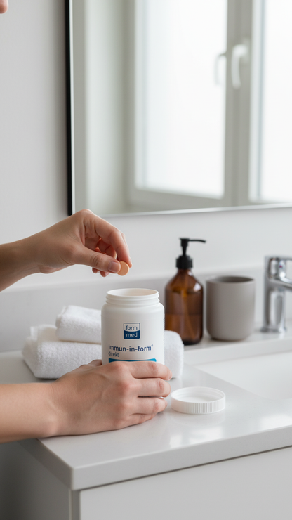 Zink-Immun-Lutschtabletten